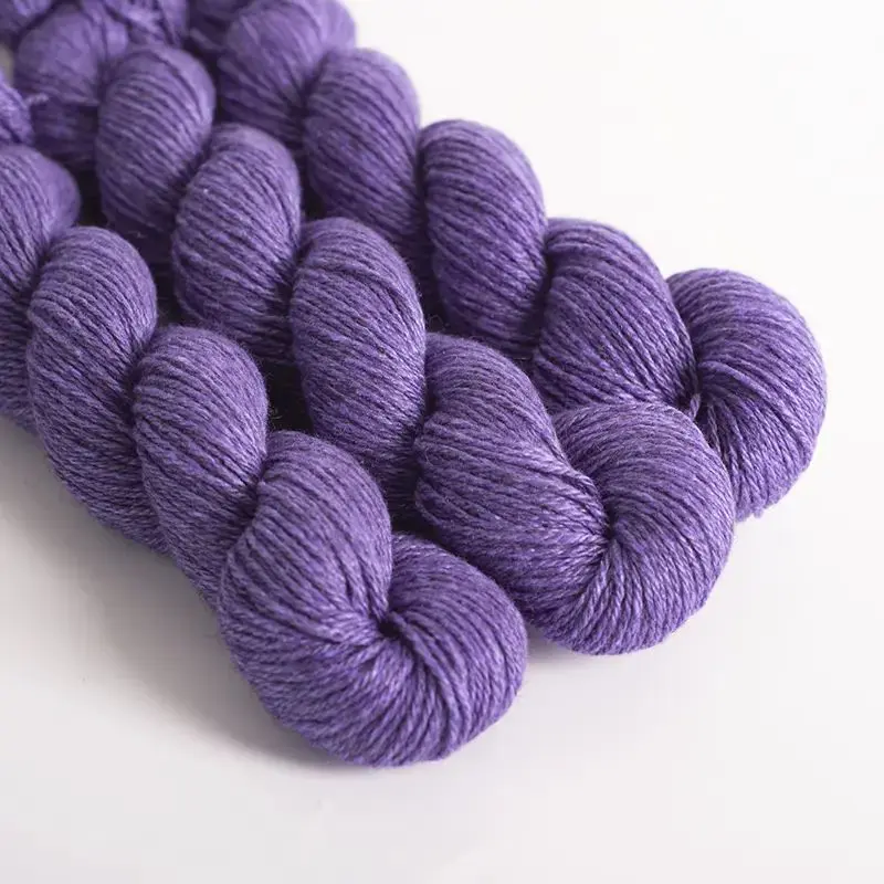 Włóczka z jaka i jedwabiu Baby Yak Silk mYak