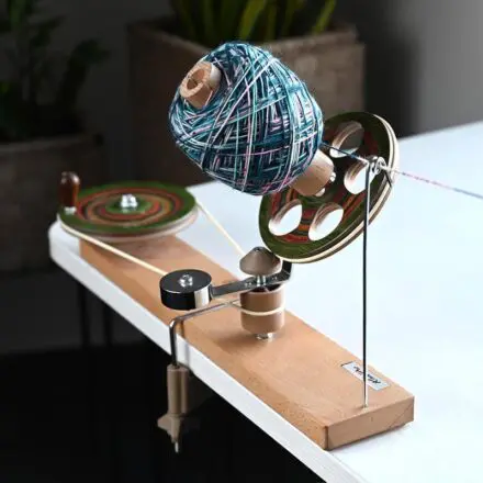 Zwijarka drewniana KnitPro