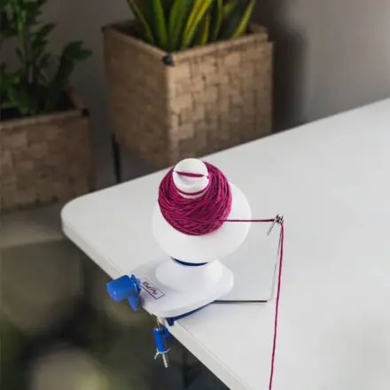 Nawijarka do włóczek ręczna KnitPro