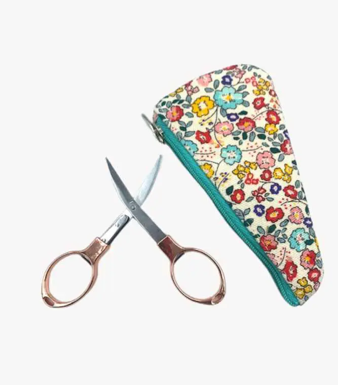 Nożyczki dziewiarskie KnitPro składane