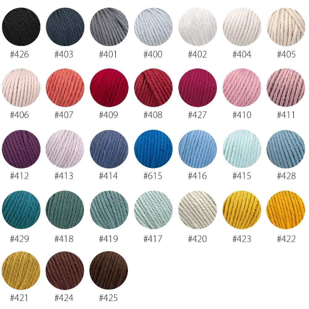 Włóczka Maximo Pascuali