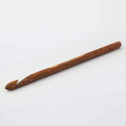 Szydełko drewniane Ginger KnitPro