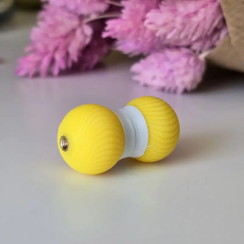 The Knitting Box magnetyczna zakrętka do żyłek kłębek włóczki