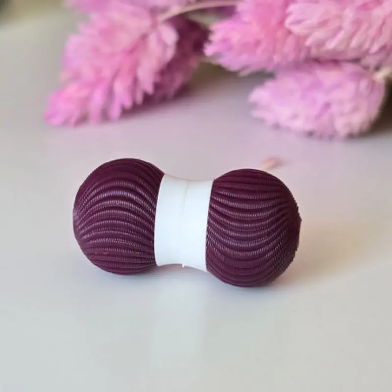 The Knitting Box magnetyczna zakrętka do żyłek kłębek włóczki