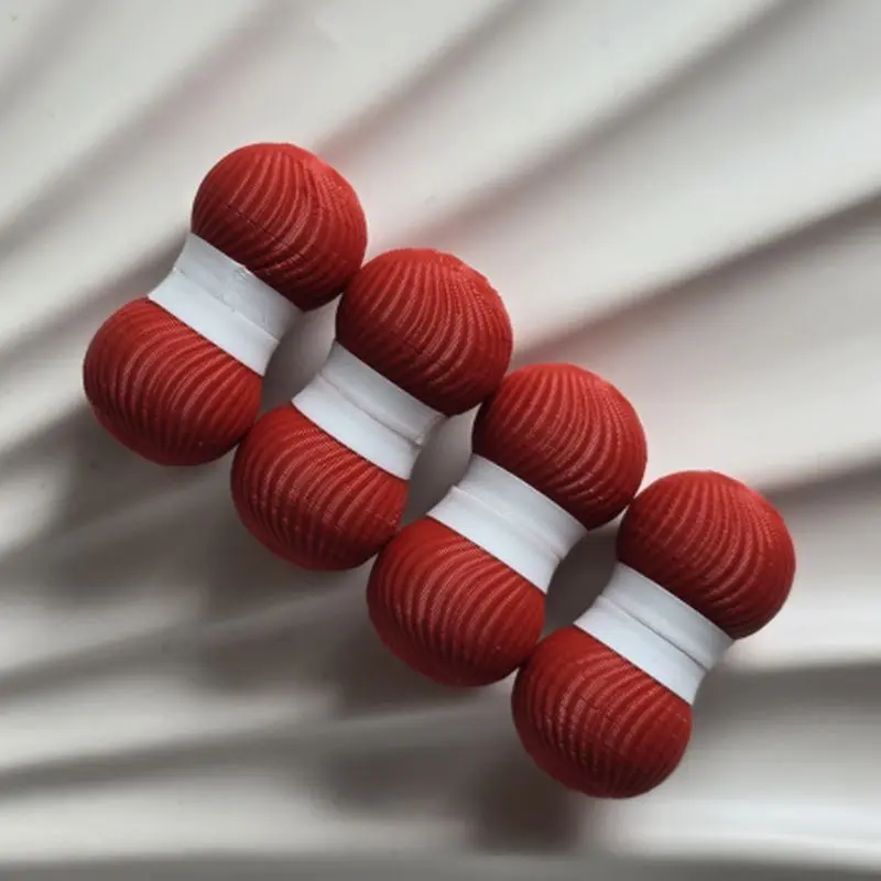 The Knitting Box magnetyczna zakrętka do żyłek kłębek włóczki