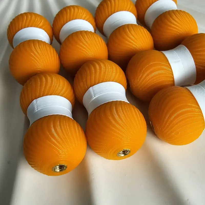 The Knitting Box magnetyczna zakrętka do żyłek kłębek włóczki