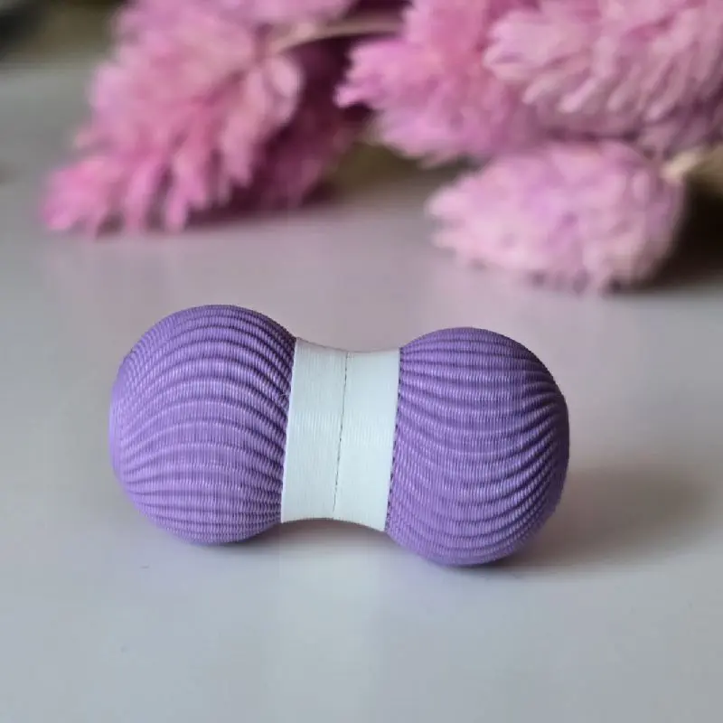 The Knitting Box magnetyczna zakrętka do żyłek kłębek włóczki