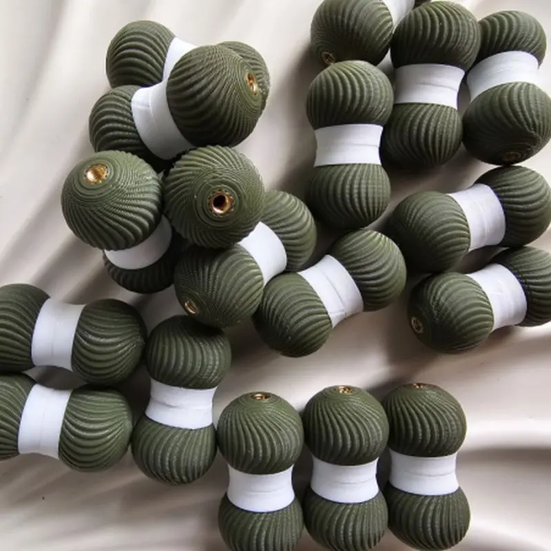 The Knitting Box magnetyczna zakrętka do żyłek kłębek włóczki