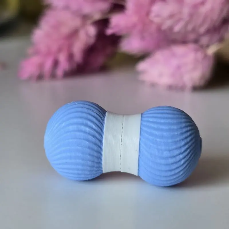 The Knitting Box magnetyczna zakrętka do żyłek kłębek włóczki