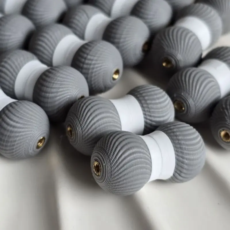 The Knitting Box magnetyczna zakrętka do żyłek kłębek włóczki