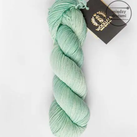 Włóczka Sock Aquamarine Woollala