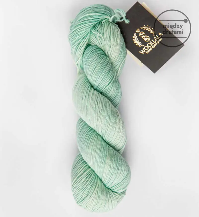 Włóczka Sock Aquamarine Woollala