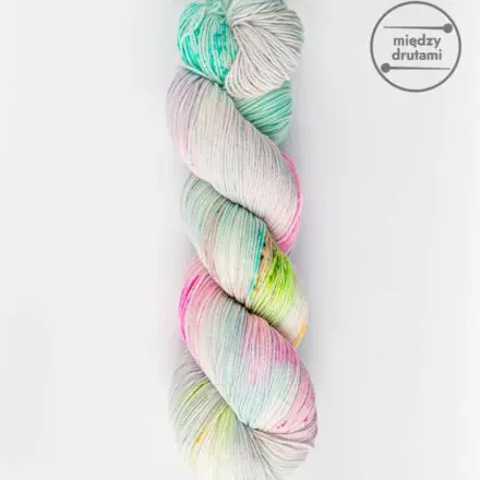 Enjoy Your Life Woollala Sock 100