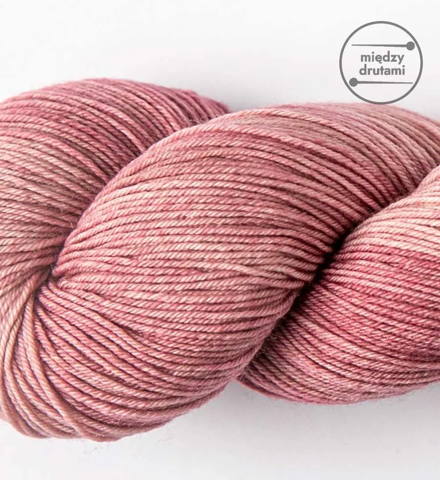 Old English Rose Woollala Sock 100
