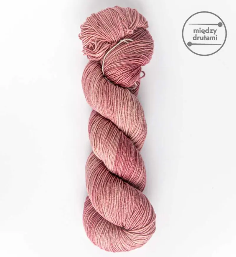 Old English Rose Woollala Sock 100