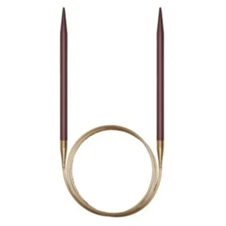 Druty Addi Mystic Lace druty na żyłce z aluminium