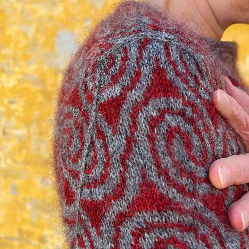 Książka Asa Tricosa Ziggurats Colour and Texture