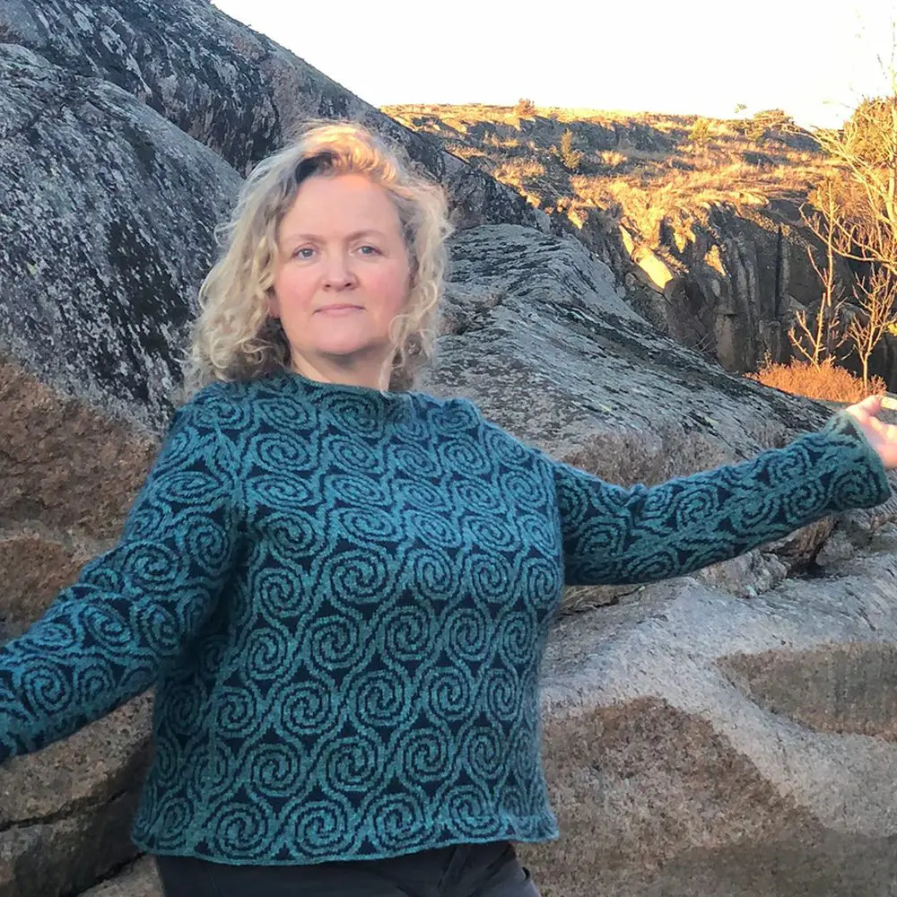 Książka Asa Tricosa Ziggurats Colour and Texture