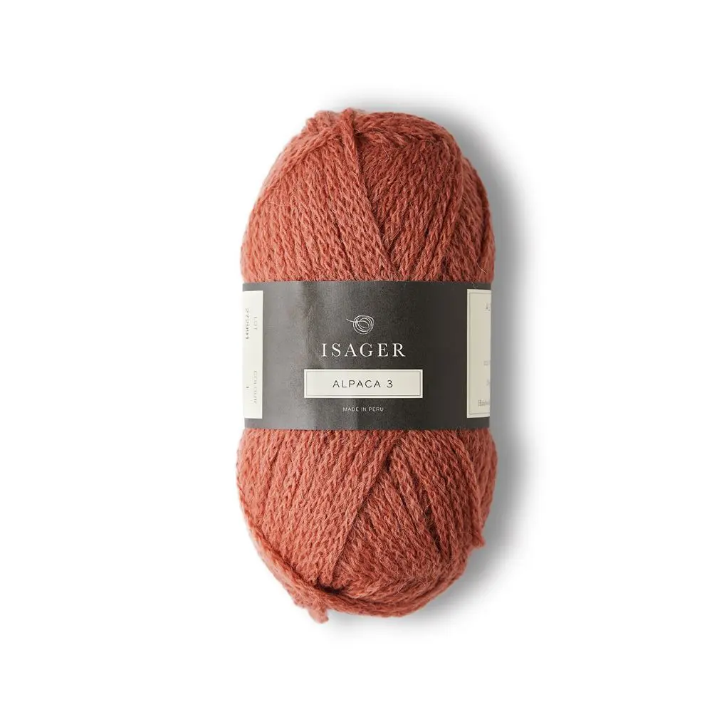 Włóczka Alpaca 3 Isager