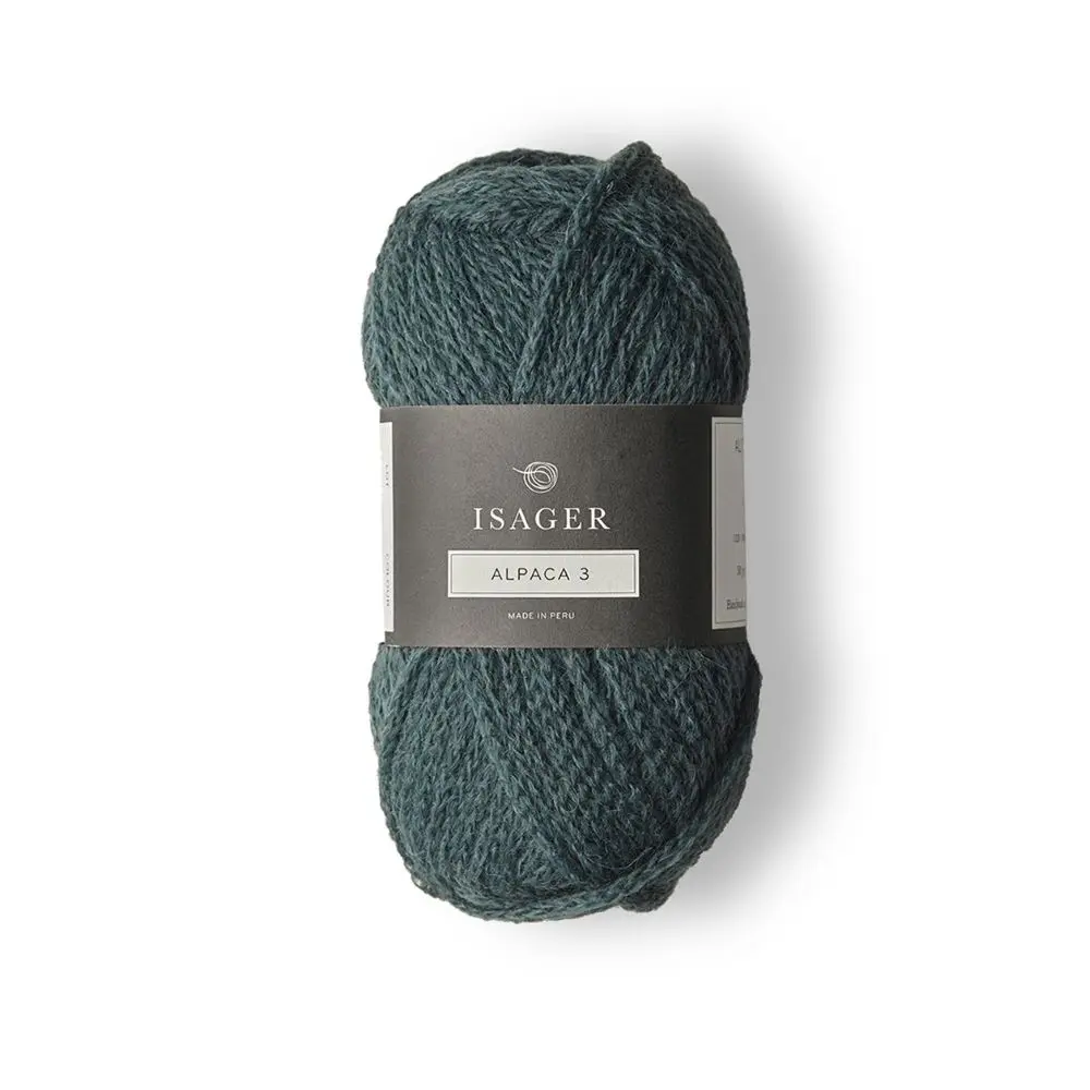 Włóczka Alpaca 3 Isager