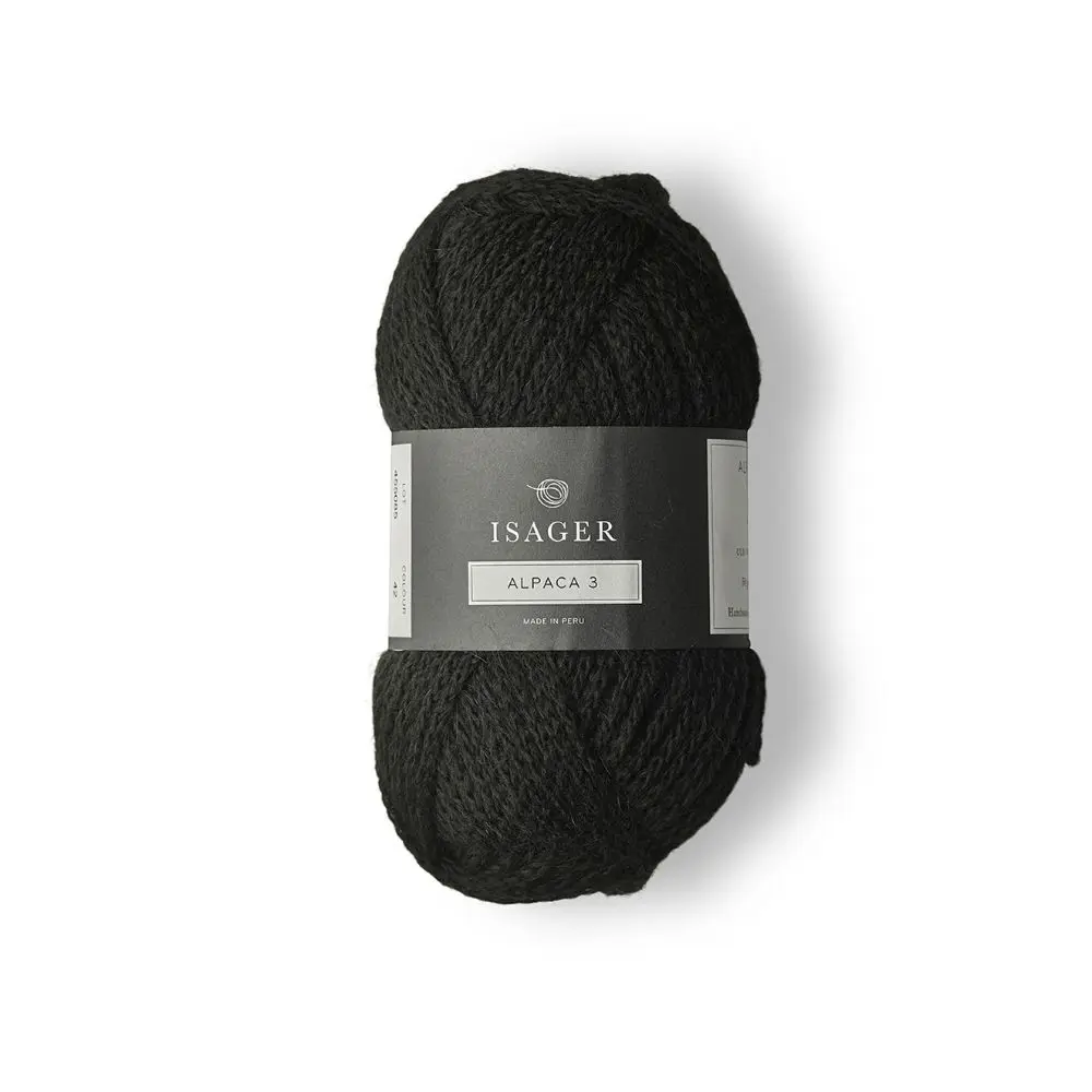 Włóczka Alpaca 3 Isager