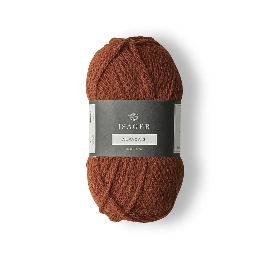 Włóczka Alpaca 3 Isager