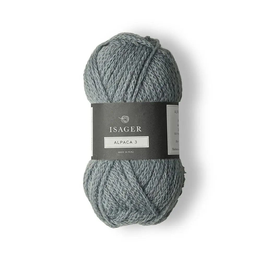 Włóczka Alpaca 3 Isager