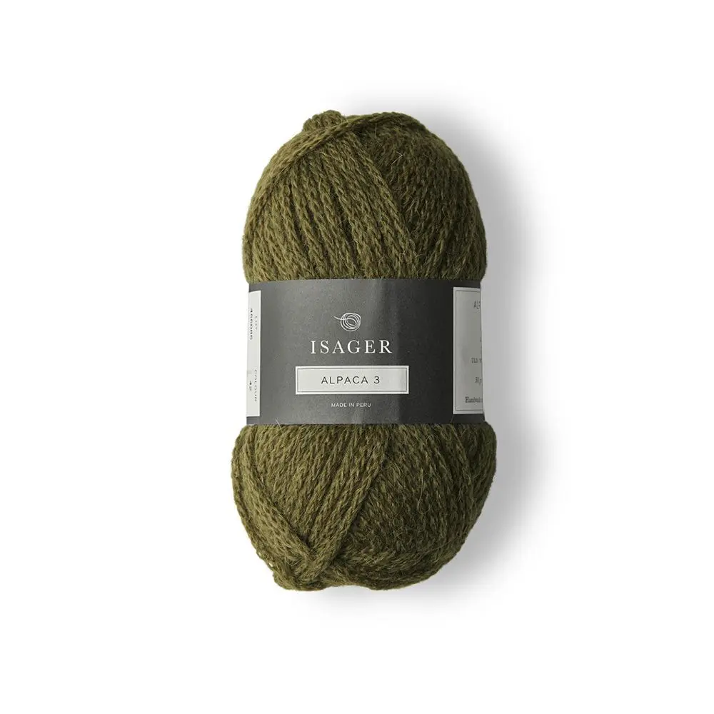 Włóczka Alpaca 3 Isager