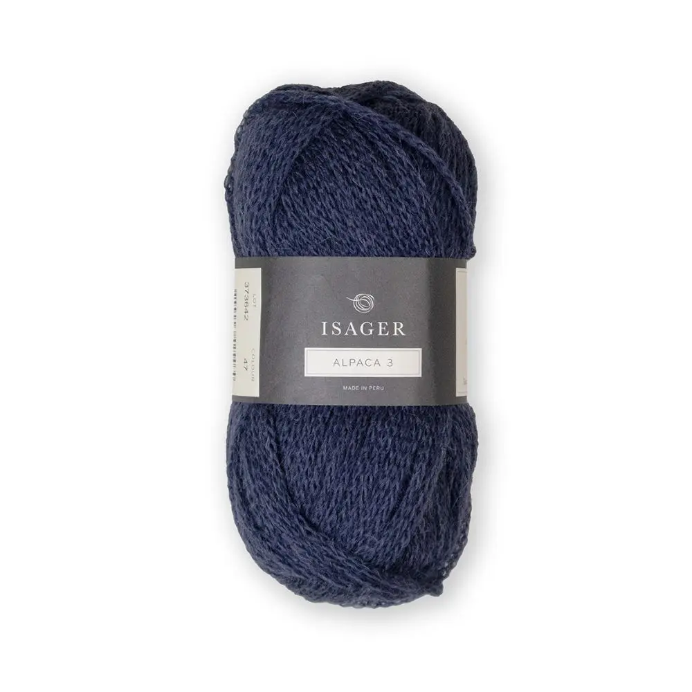 Włóczka Alpaca 3 Isager