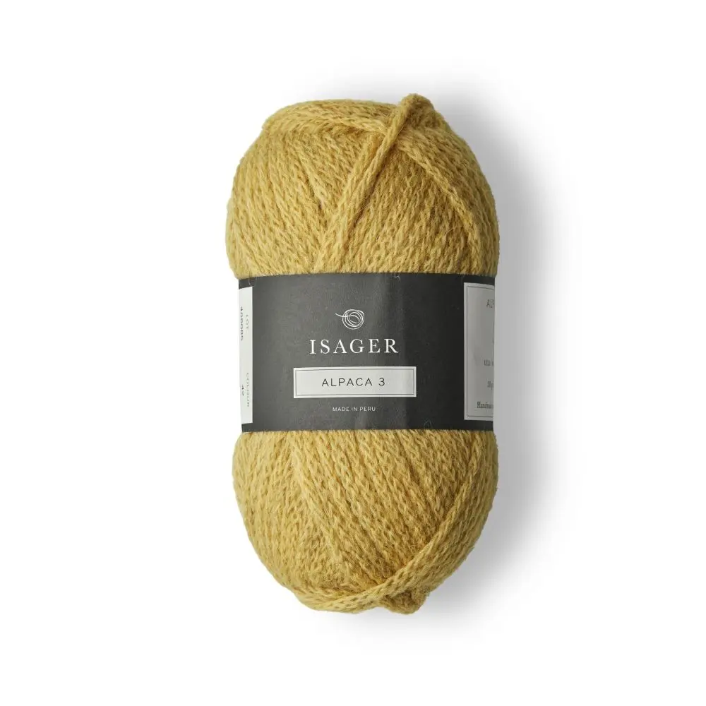 Włóczka Alpaca 3 Isager