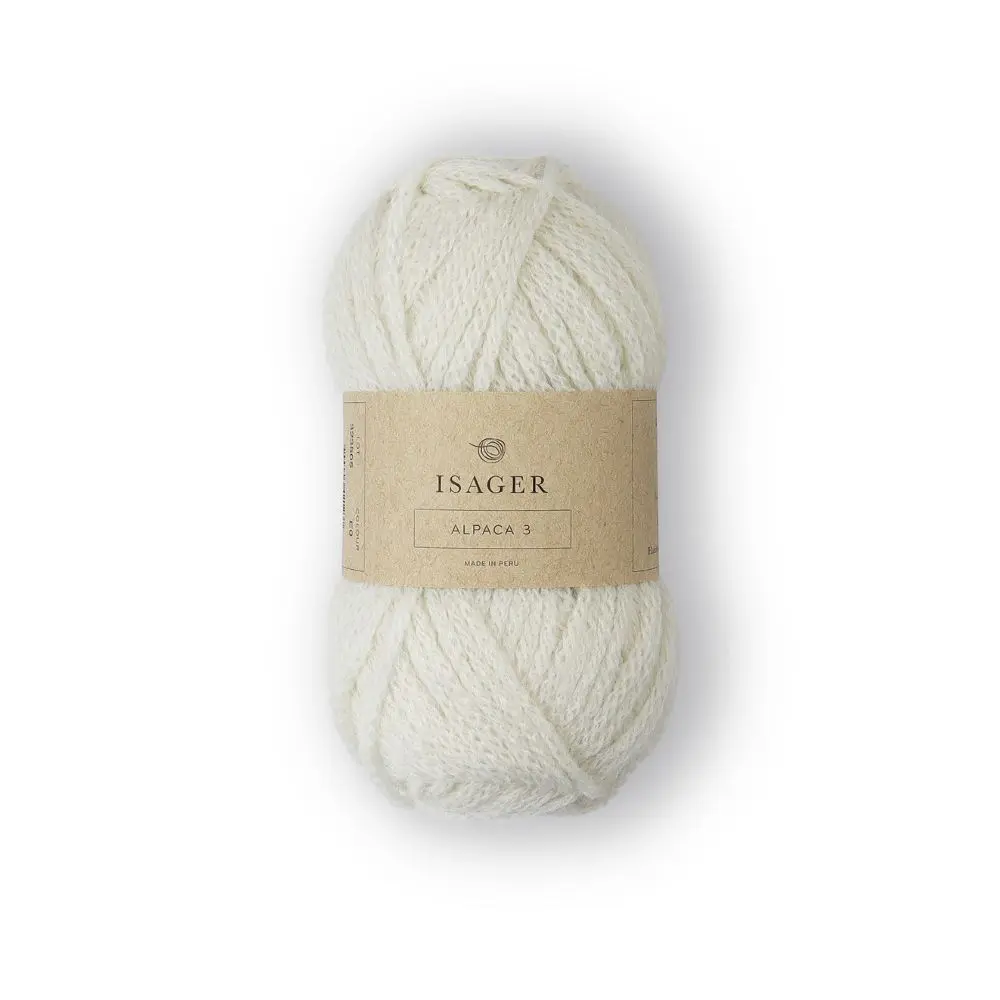 Włóczka Alpaca 3 Isager