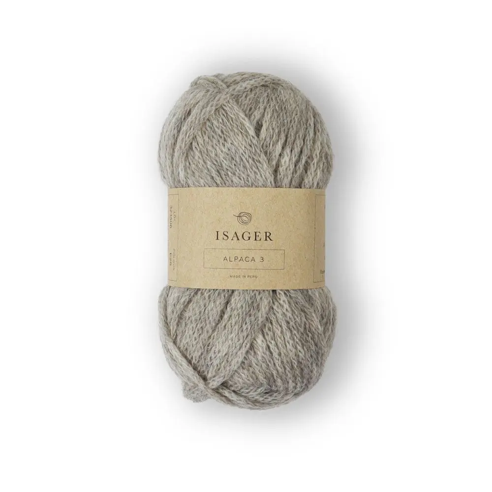 Włóczka Alpaca 3 Isager