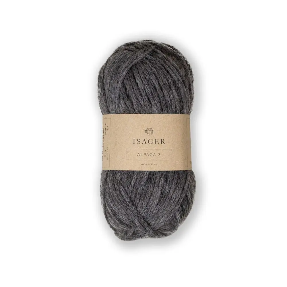 Włóczka Alpaca 3 Isager