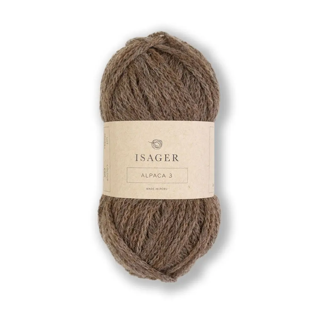 Włóczka Alpaca 3 Isager