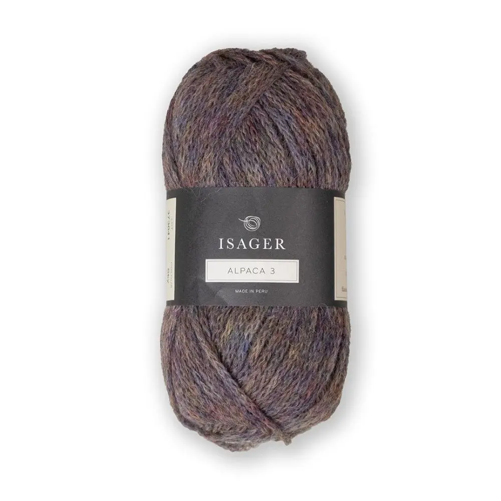 Włóczka Alpaca 3 Isager