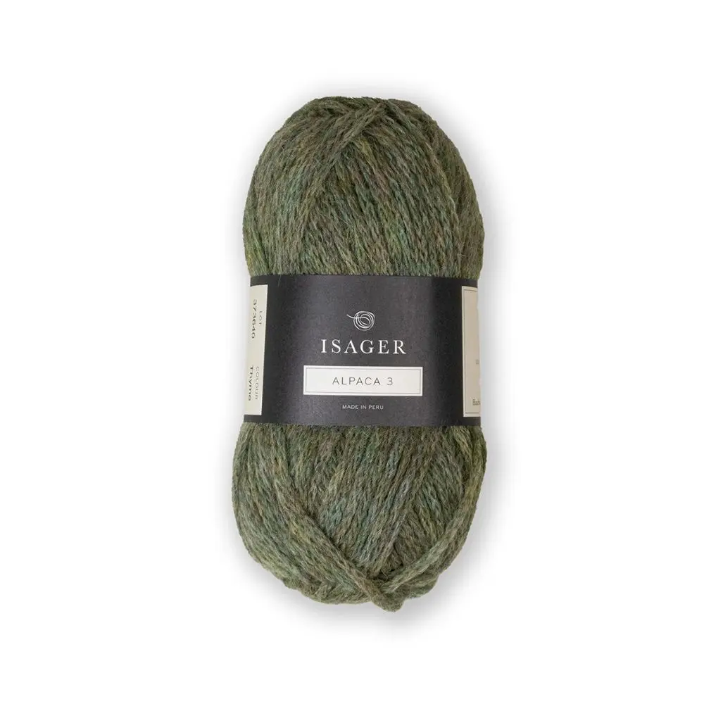 Włóczka Alpaca 3 Isager