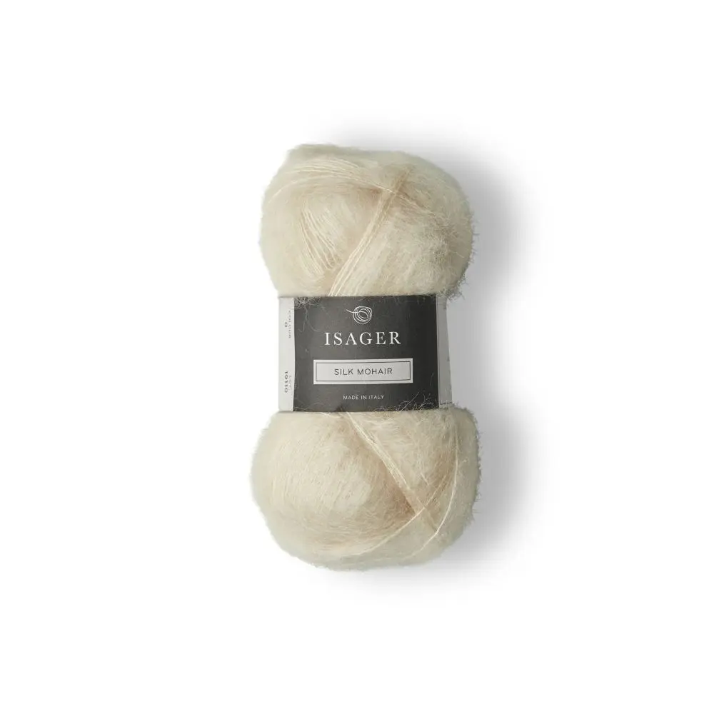 Włóczka Silk Mohair Isager