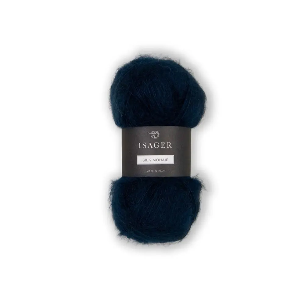 Włóczka Silk Mohair Isager