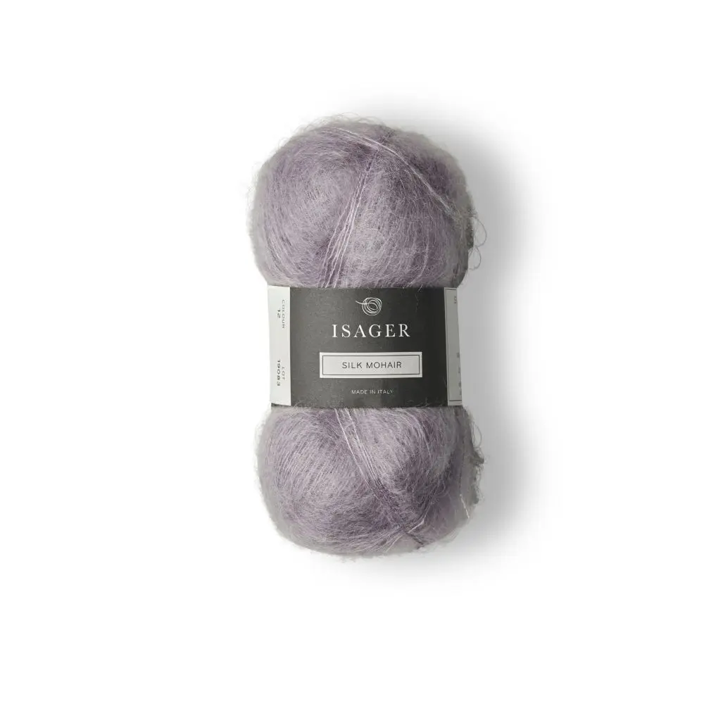 Włóczka Silk Mohair Isager