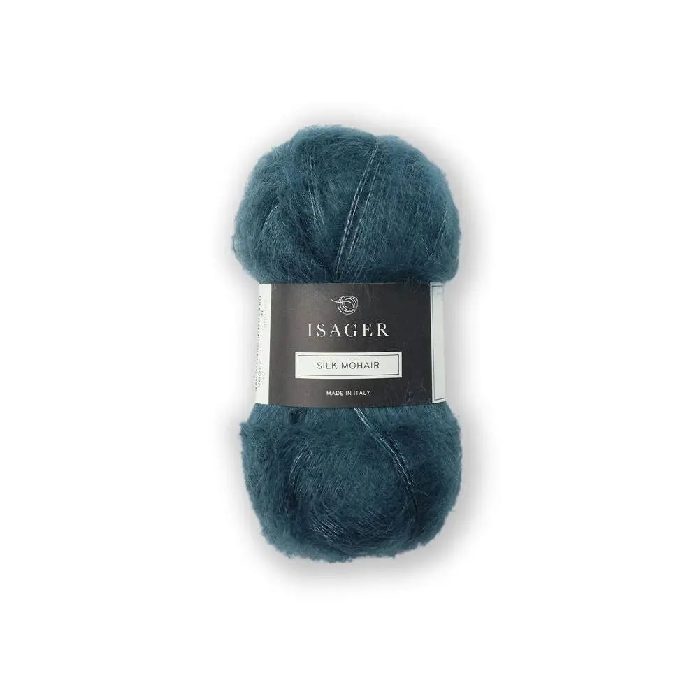Włóczka Silk Mohair Isager