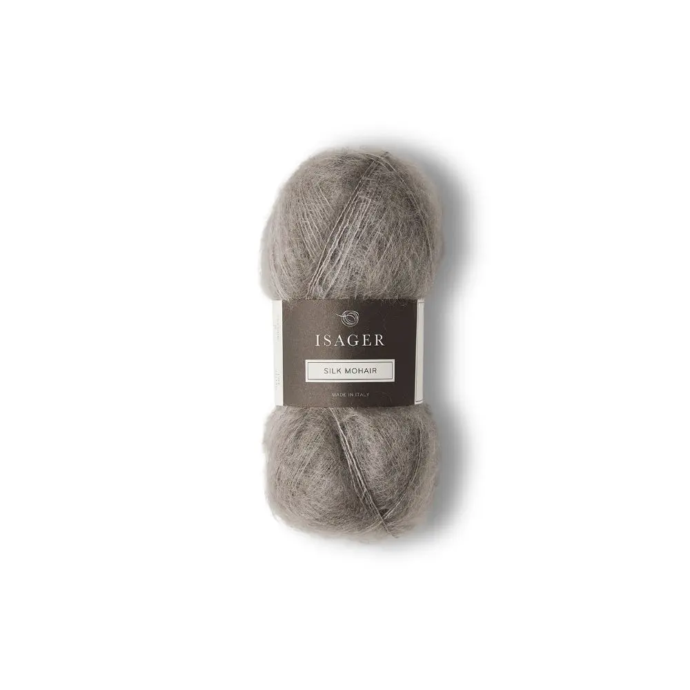 Włóczka Silk Mohair Isager