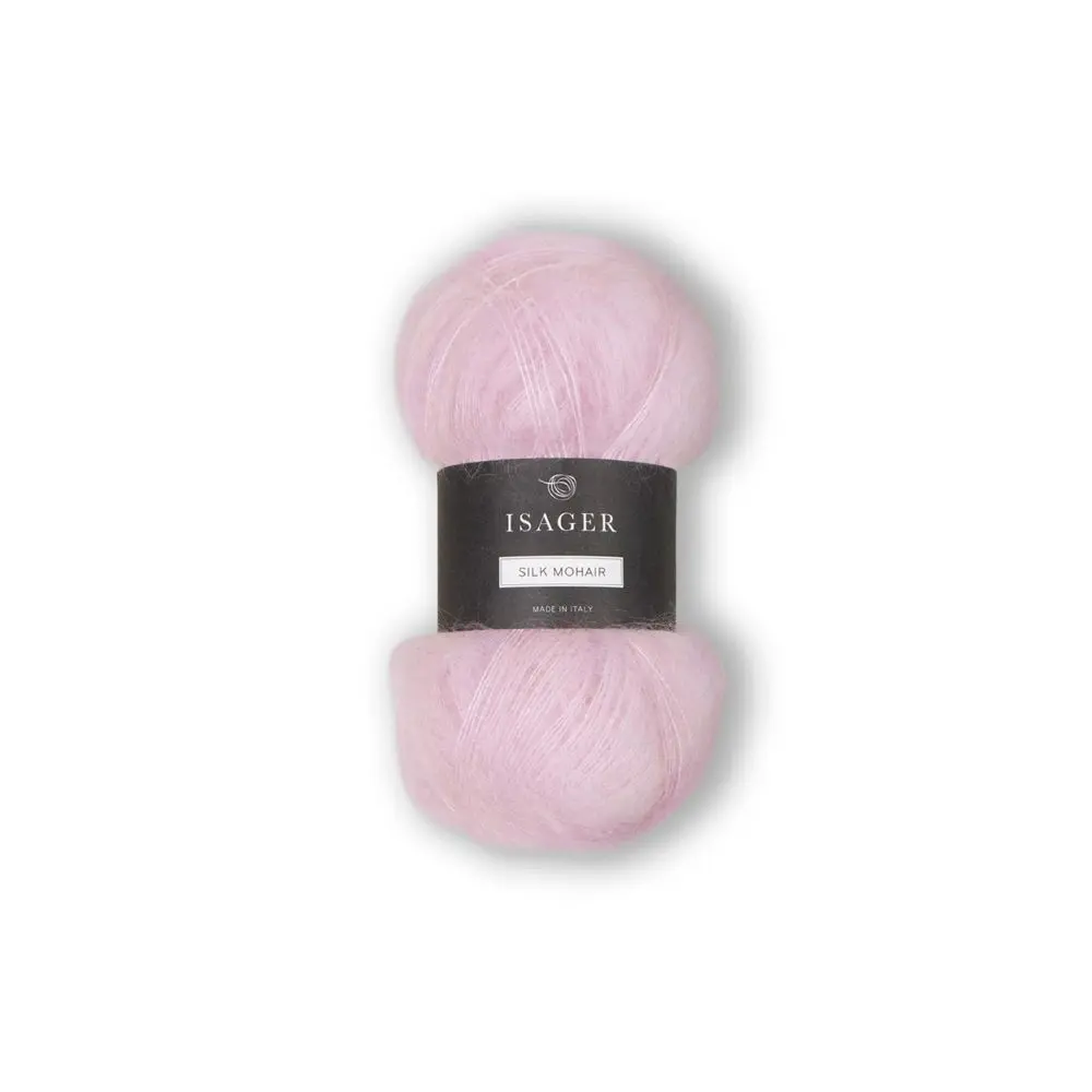 Włóczka Silk Mohair Isager