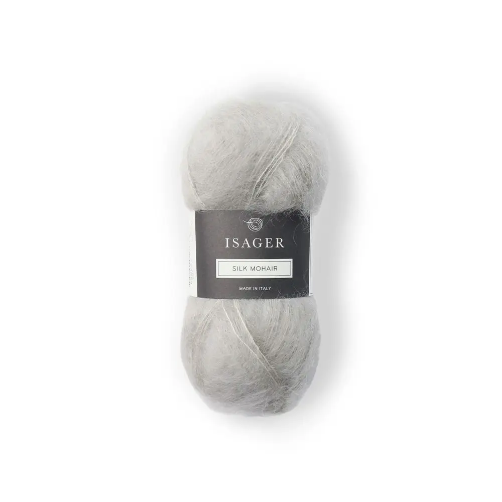 Włóczka Silk Mohair Isager