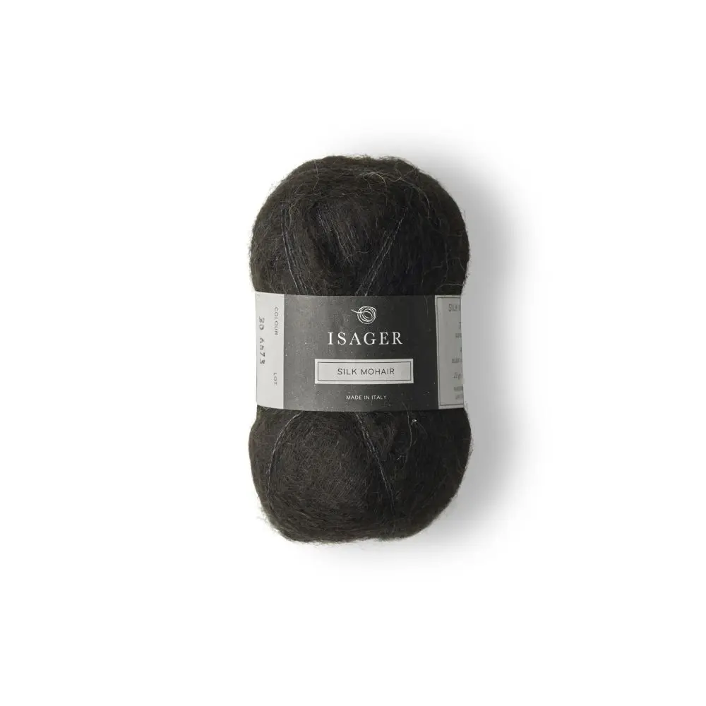 Włóczka Silk Mohair Isager