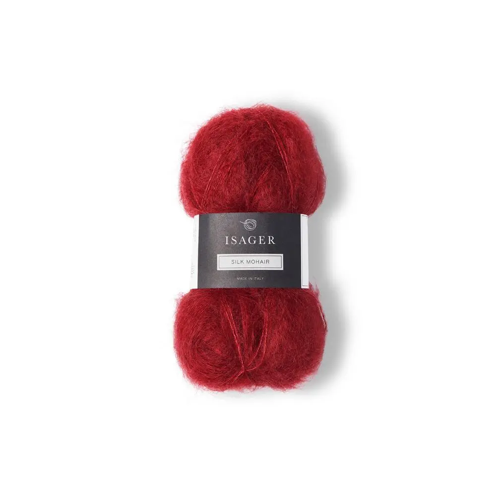 Włóczka Silk Mohair Isager