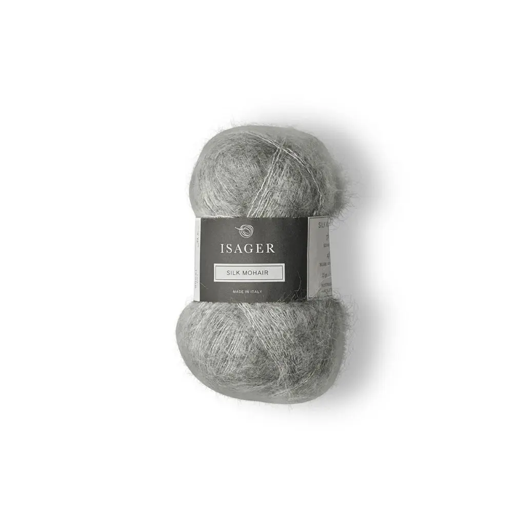 Włóczka Silk Mohair Isager