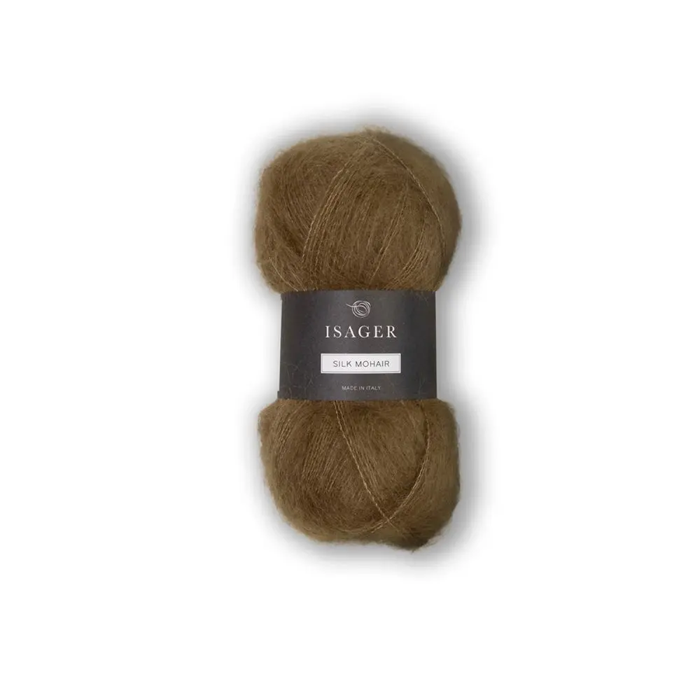 Włóczka Silk Mohair Isager