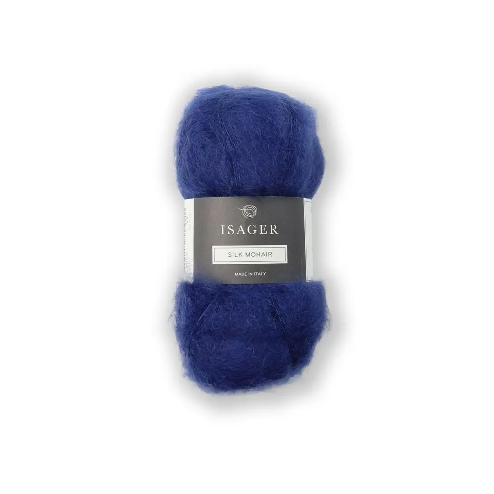 Włóczka Silk Mohair Isager