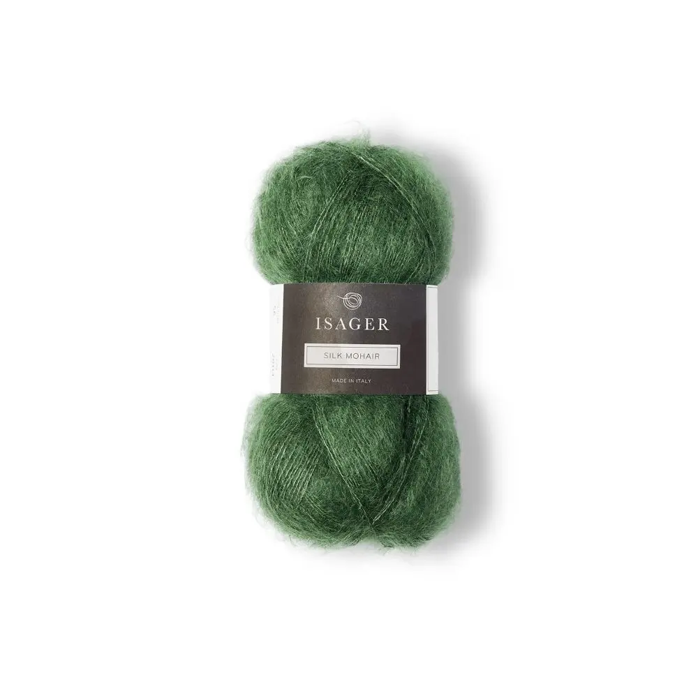 Włóczka Silk Mohair Isager