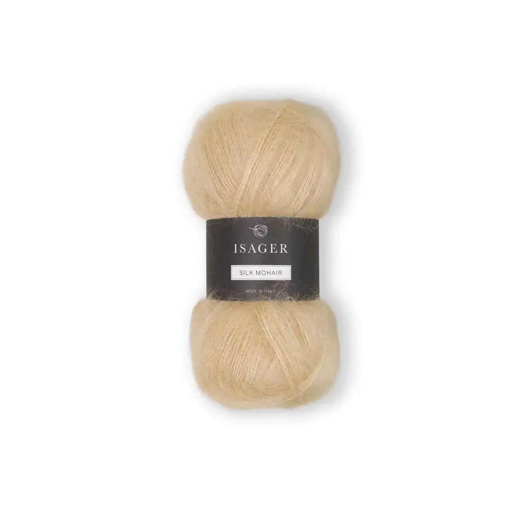 Włóczka Silk Mohair Isager